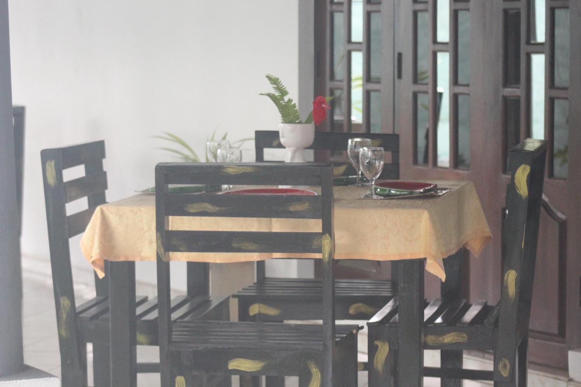 Shon Villa Negombo Exterior foto