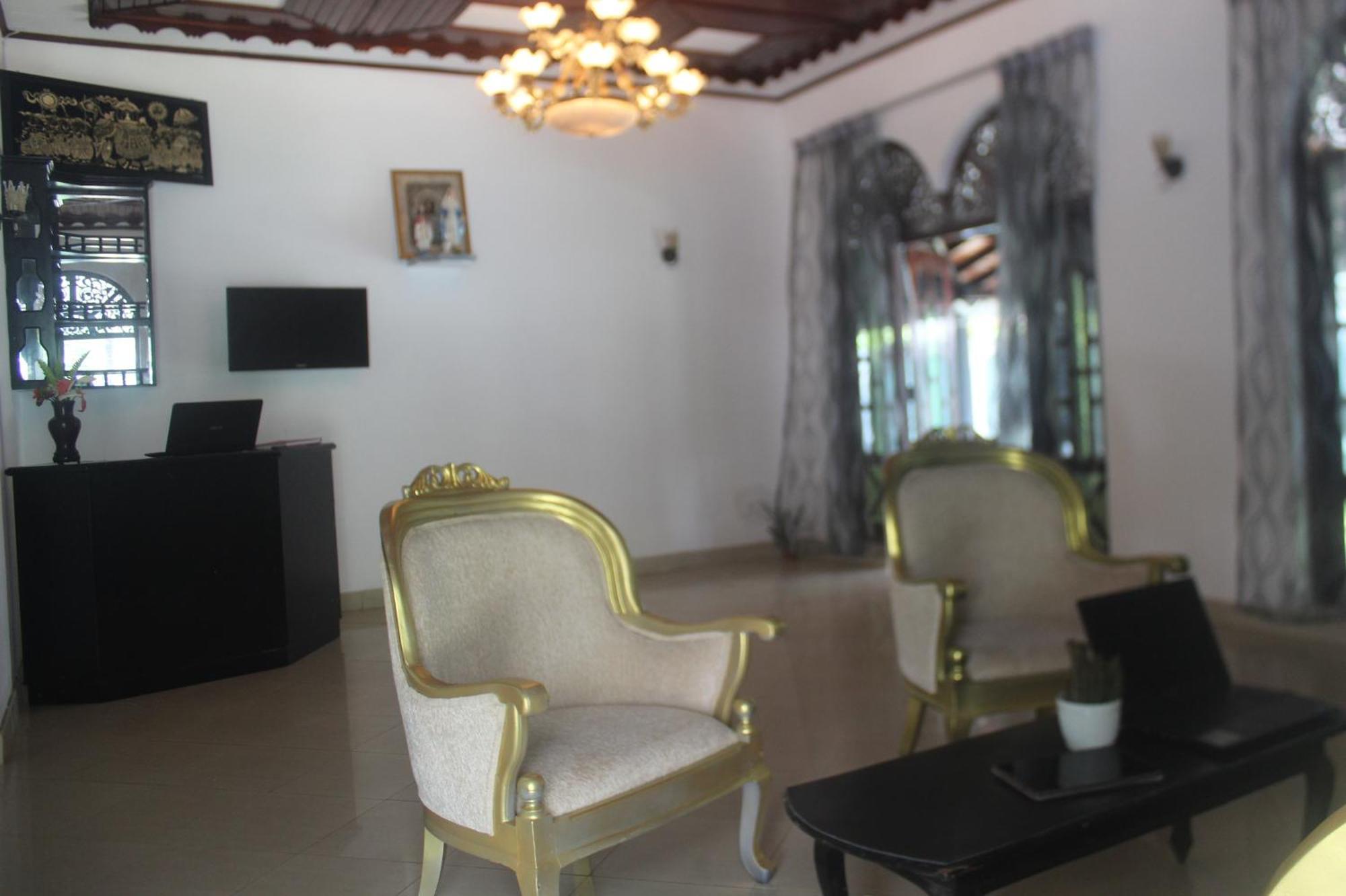Shon Villa Negombo Exterior foto